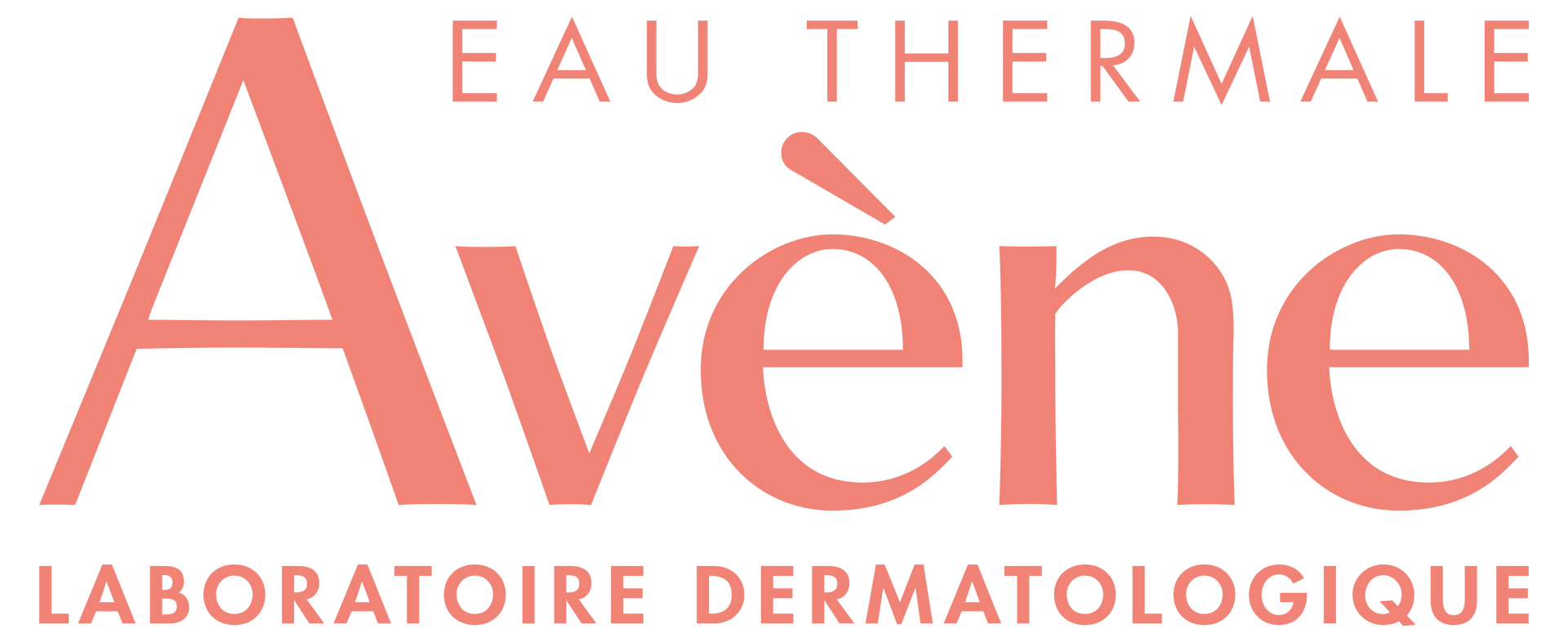 Logo eau thermale Avène