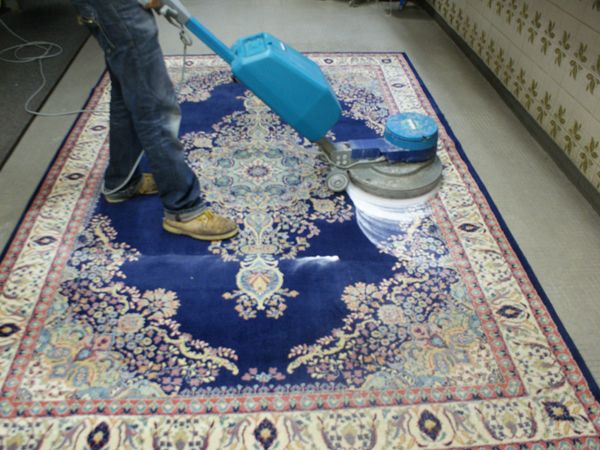 Teppichreinigung - Nuzzolo Reinigungen GmbH
