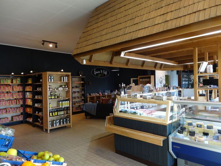 Le concept de l'épicerie fine - Épices & Café à Chavornay