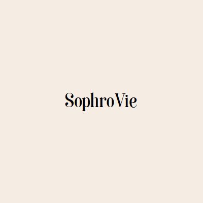 Logo de SophroVie