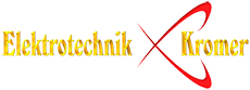 Logo für Elektrotechnik Kromer