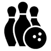 Kegeln-Icon
