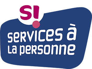 Logo services à la personne