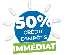 Logo crédit d'impôts