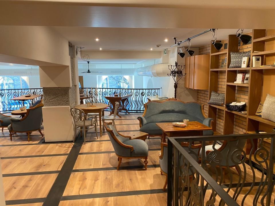 Moderne Raumgestaltung