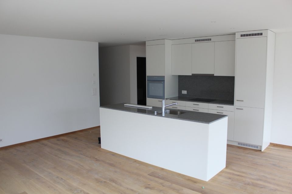 Moderne Küche, Foto von Ferreira Da Silva Gips