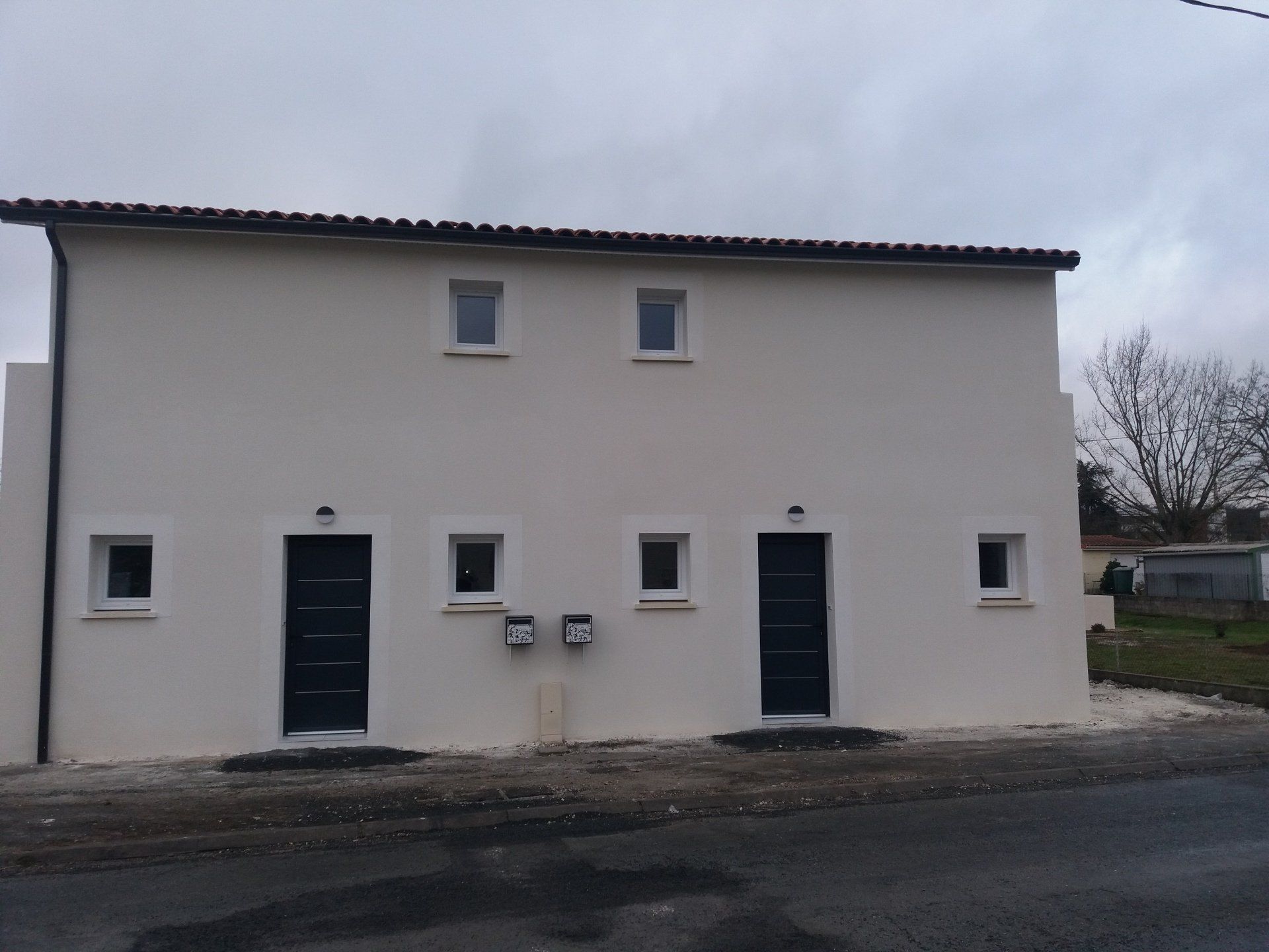Restauration de façade