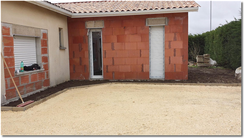 Extension d'un logement
