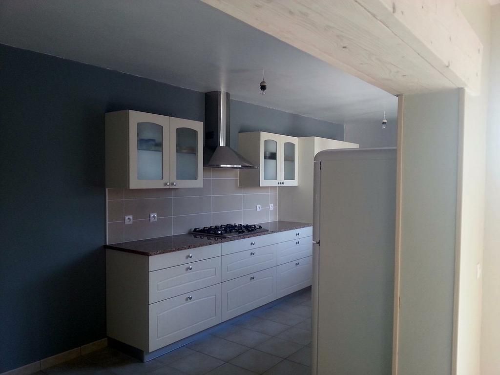 Rénovation de cuisine
