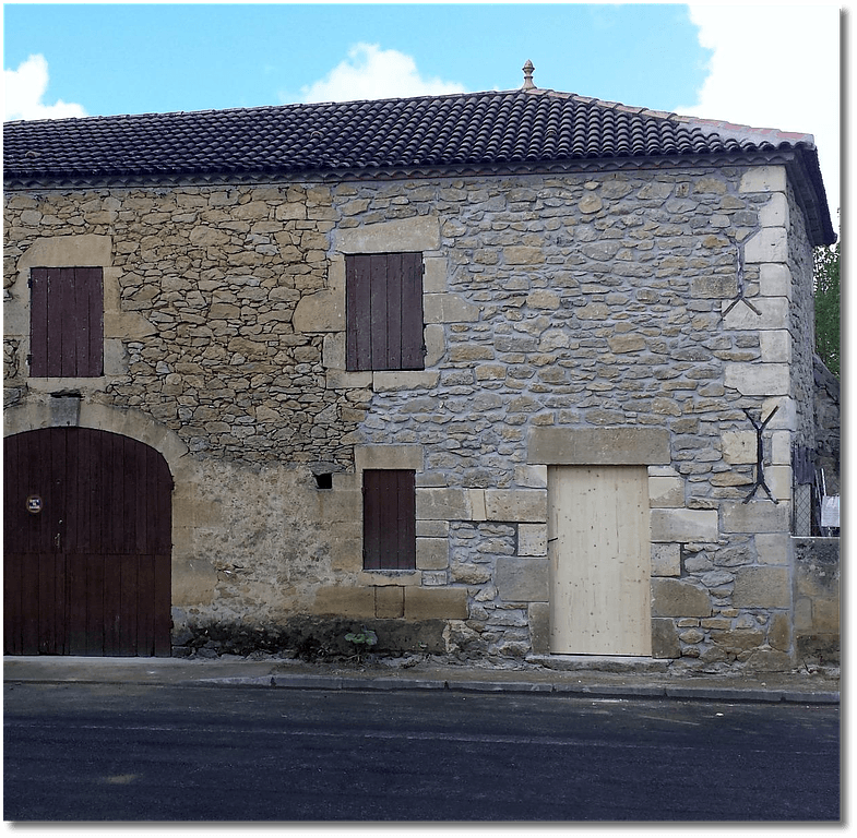 Remise en état d'une façade
