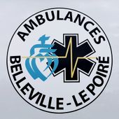 Logo AMBULANCES BELLEVILLE - LE POIRÉ