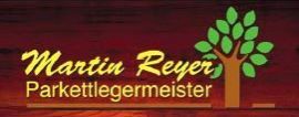 Martin Reyer Parkettlegemeister-Logo