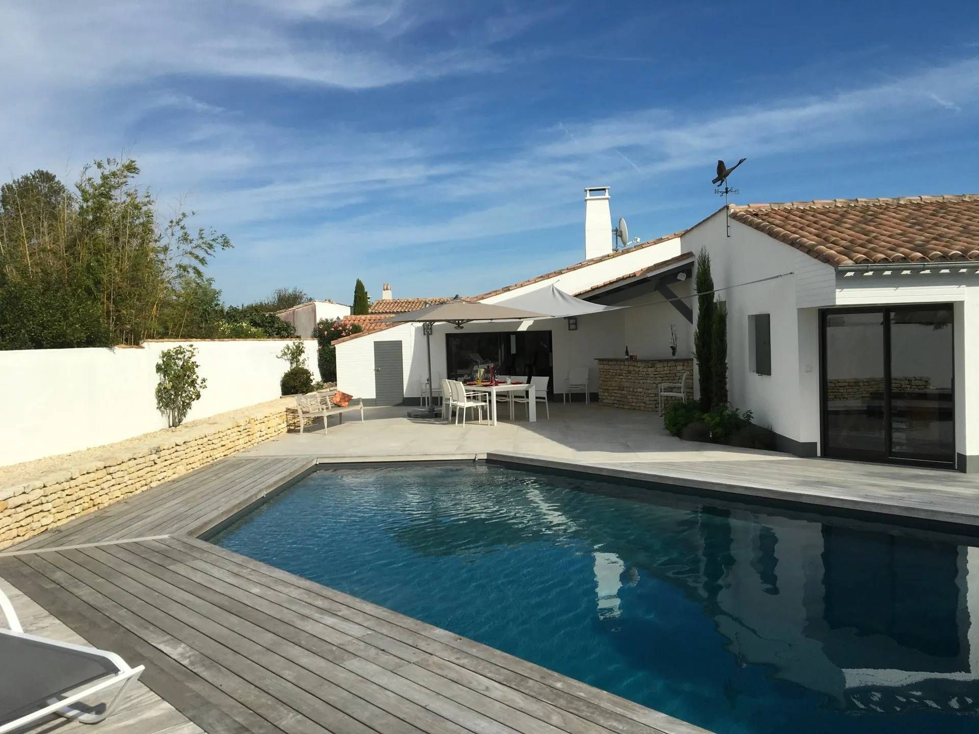Rénovation de piscine à La Rochelle