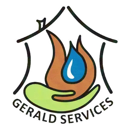 Vers la page d'Accueil Logo de Gerald Services.