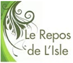 Logo Le Repos de l'Isle