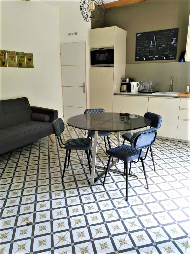 Kitchen Peaceful house Béziers
