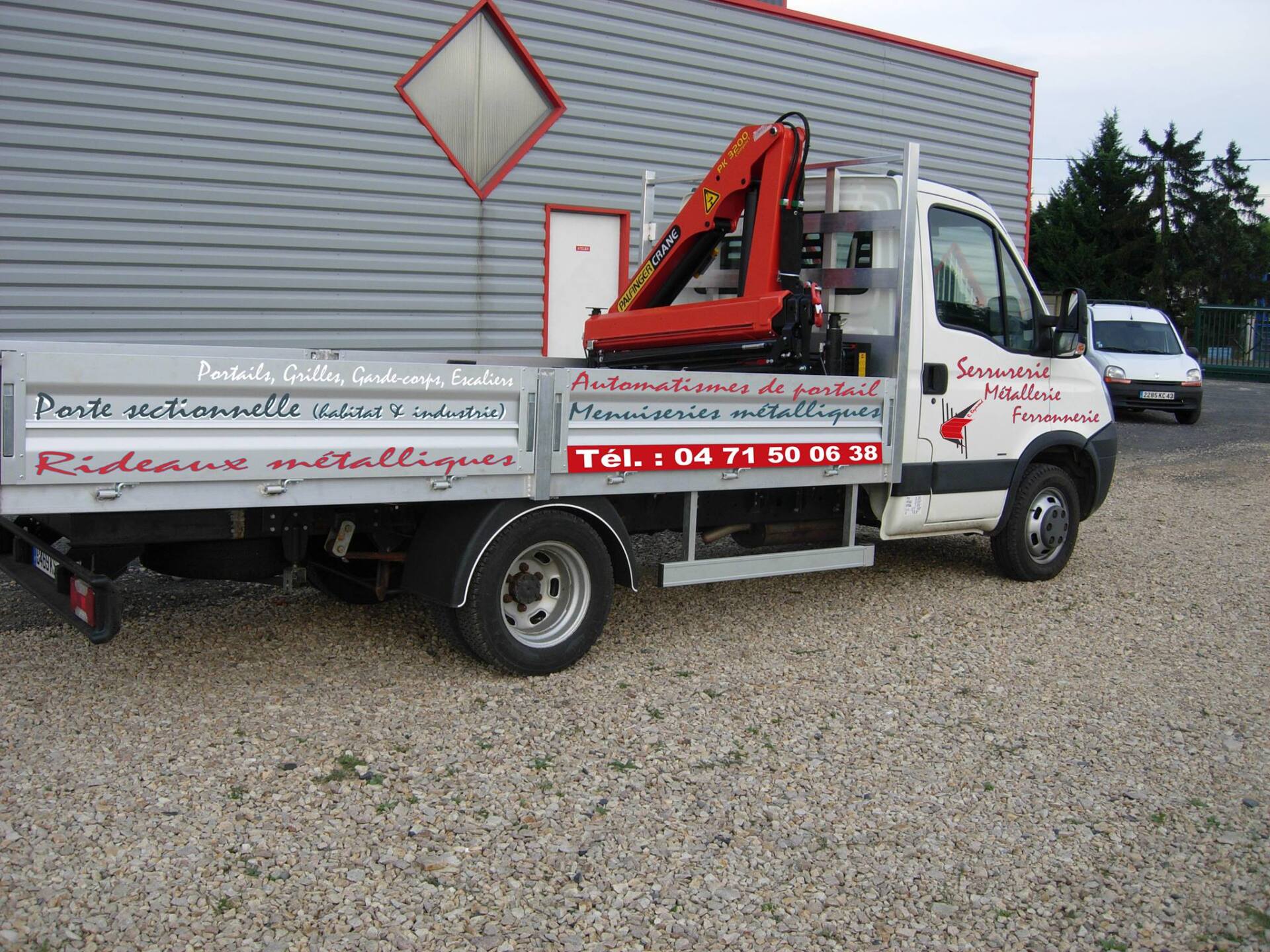 Entreprise RAYMOND Robert