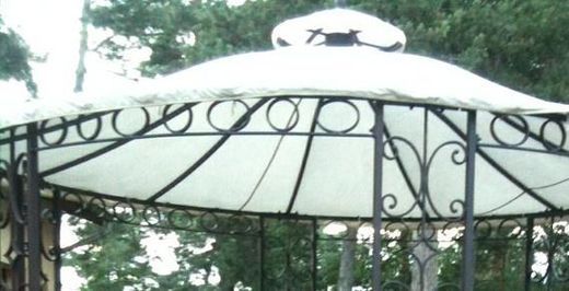 Structure métallique