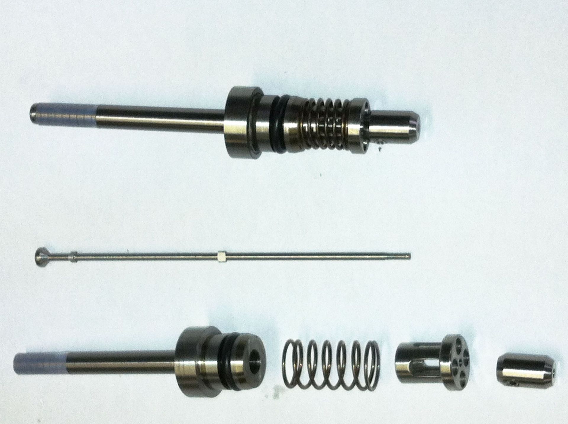 TMA-Thomann Mechanik Verkauf von Hülsen: Komplettherstellung