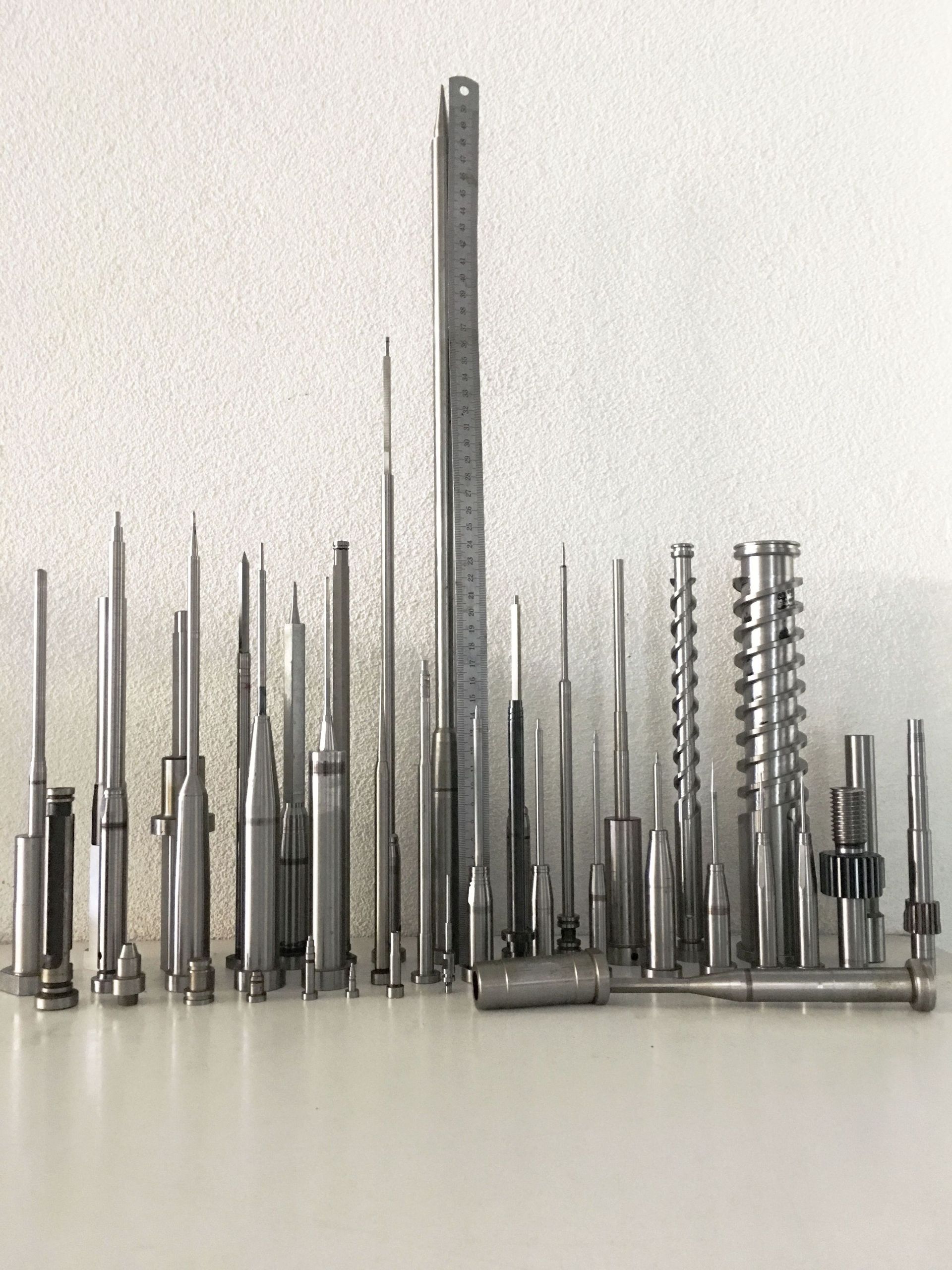 TMA-Thomann Mechanik Verkauf von Hülsen