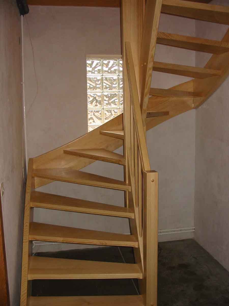 Wendeltreppe
