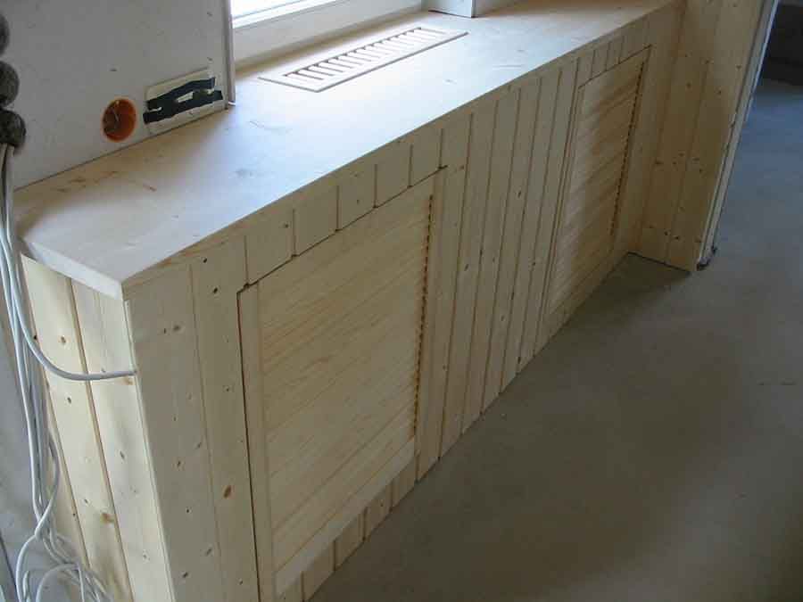 Einbauschrank