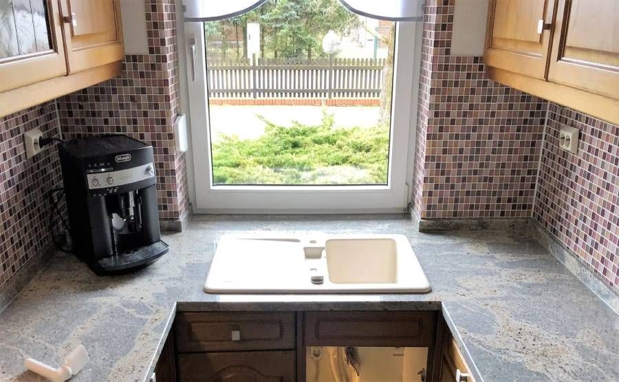 Naturstein Arbeitsfläche Küche