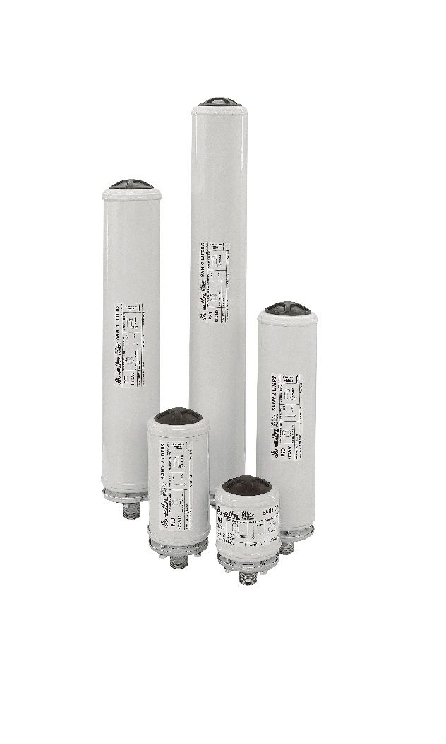 Ausdehnungsgefäß Varem Typ Maxivarem LR Für Heizungsanlagen - 50 Liter