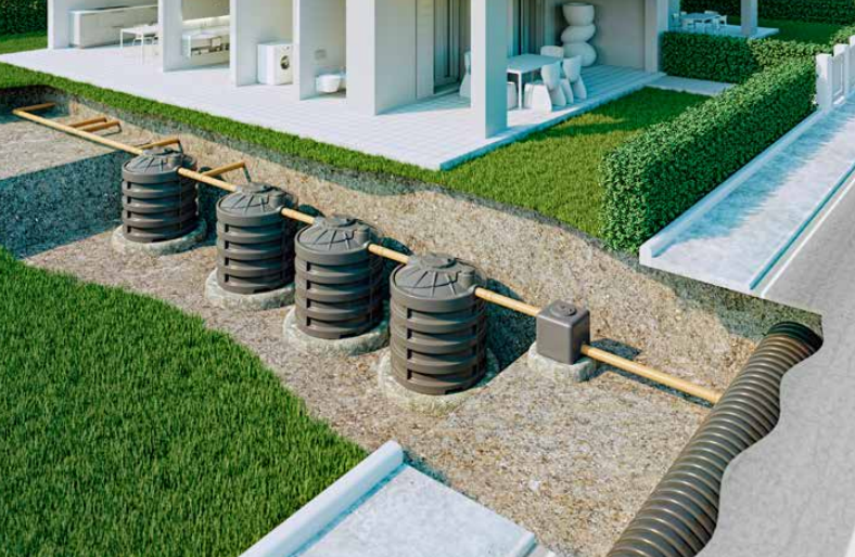 Elbi Plasto Kunststofftanks aus Polyethylen