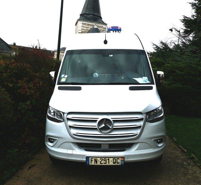 Service de taxi au Havre pour tous vos trajets privés et pros