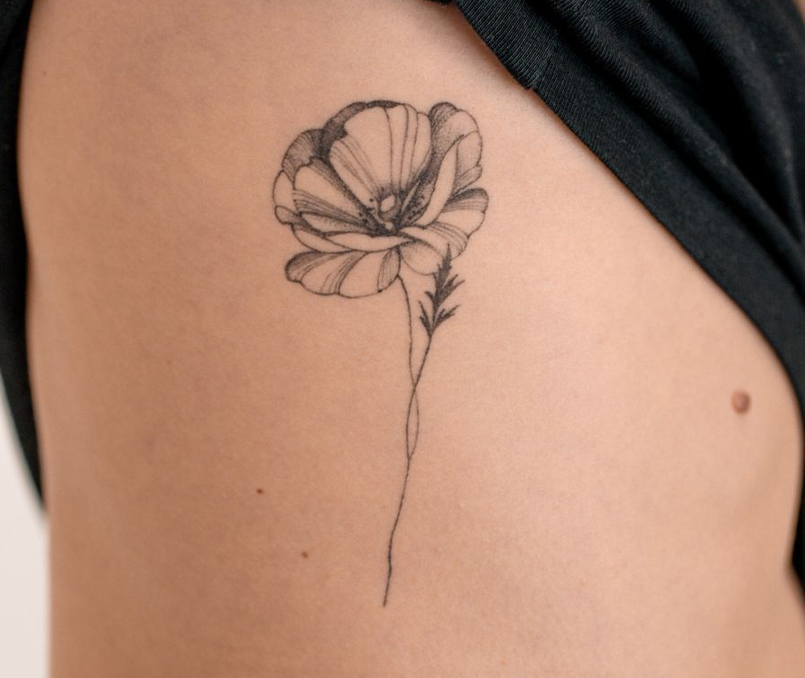 Tatouage tendons d'achille