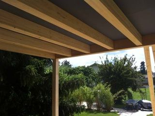 PACHE Charpente et Menuiserie Sàrl