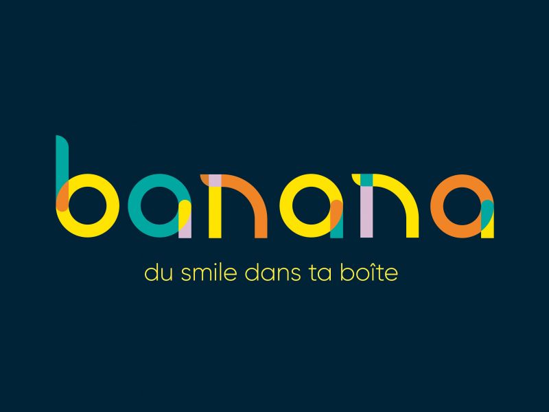 Logo Banana Events