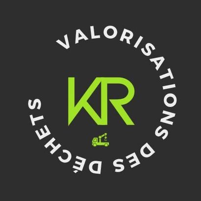 Logo KR Valorisation des déchets