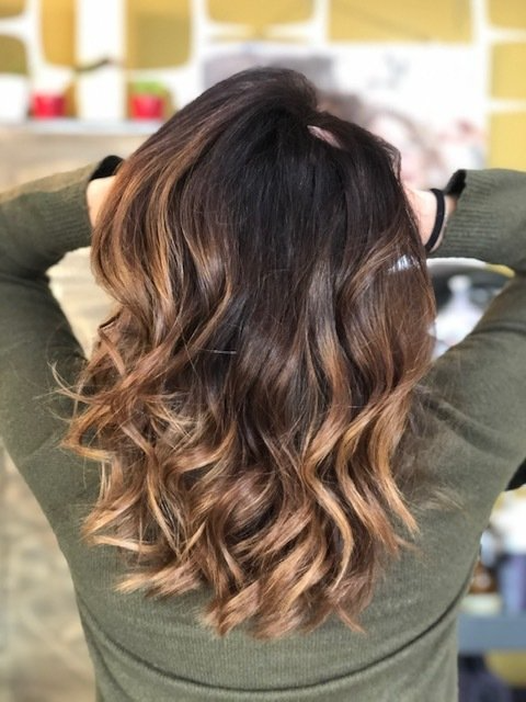 balayage