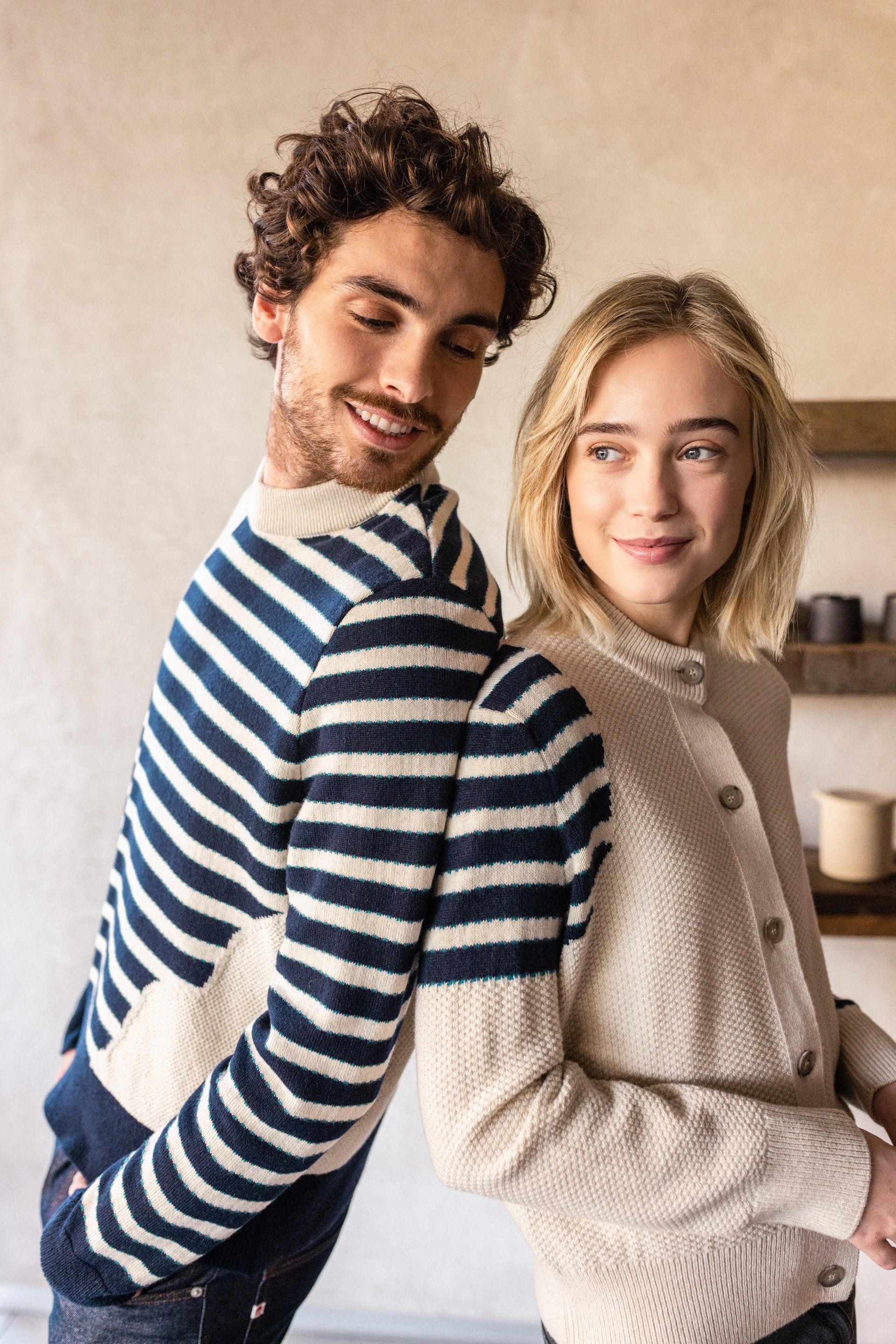 Vêtements hommes et femmes