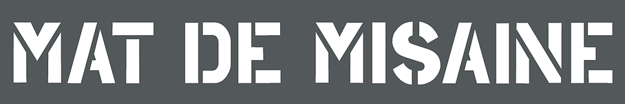 Logo Mat de Misaine