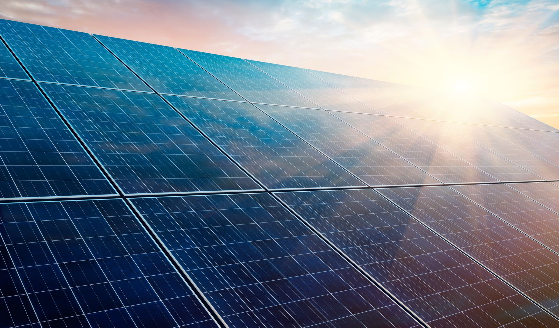 Panneaux photovoltaïques