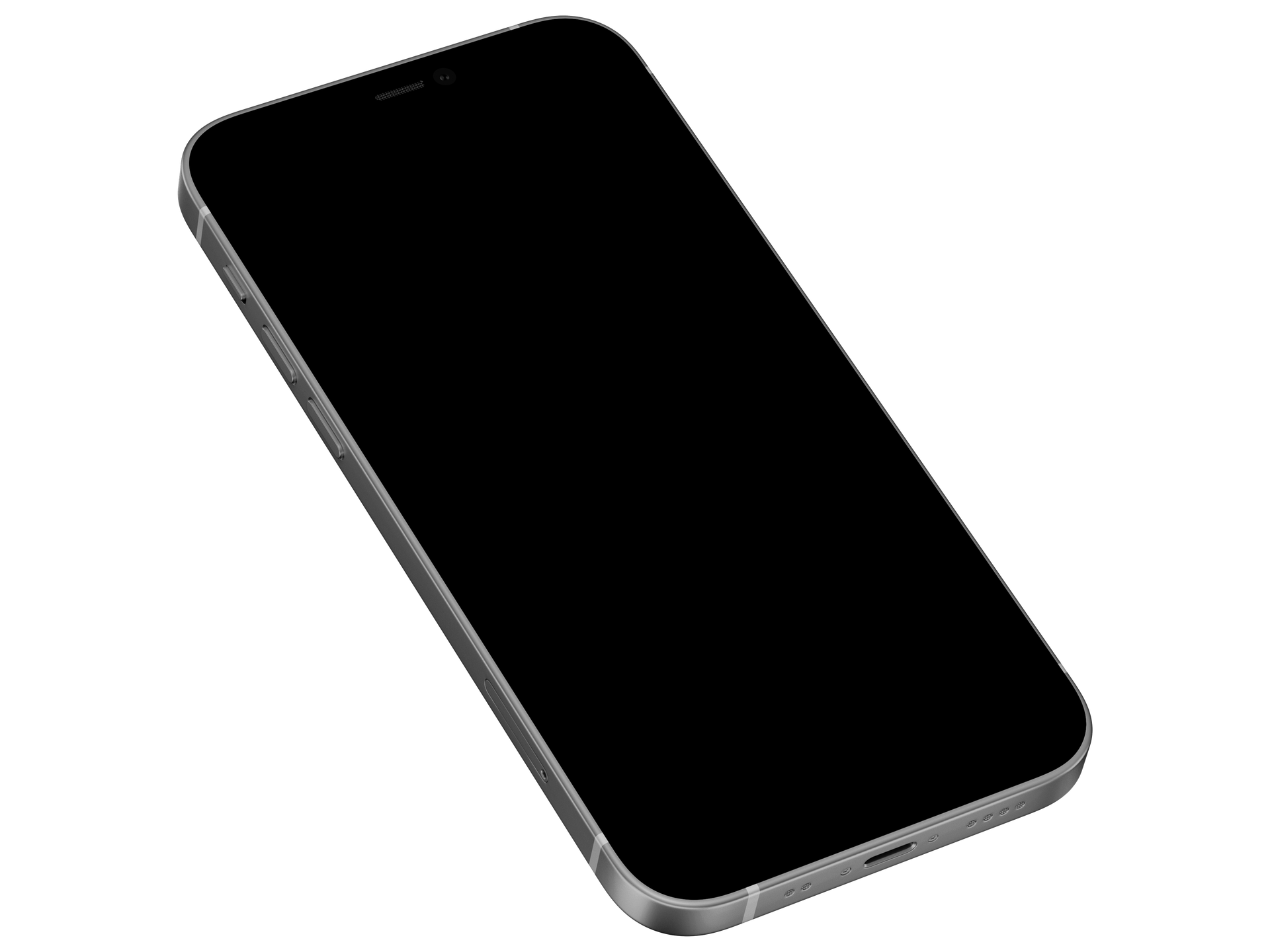 Un téléphone