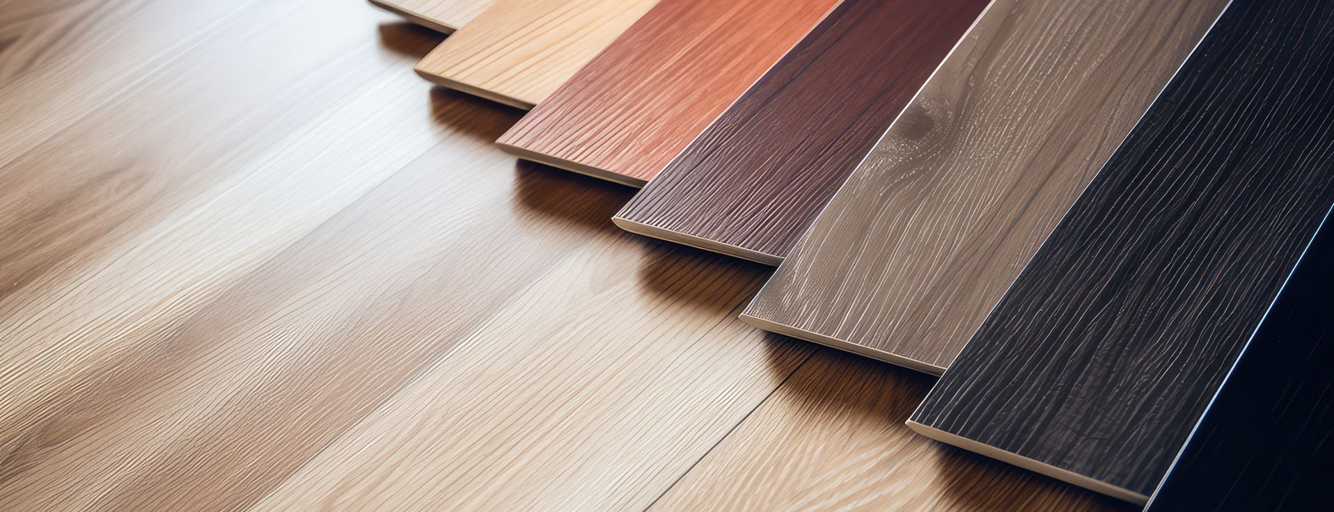 Du parquet stratifié