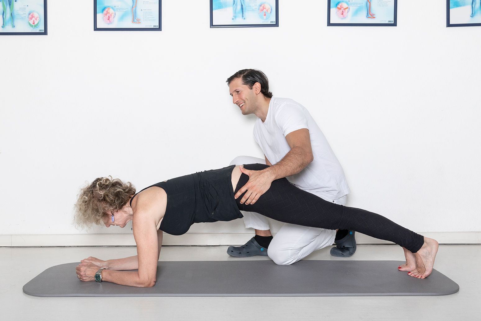 Cabinet de physiothérapie Tatiana Selz