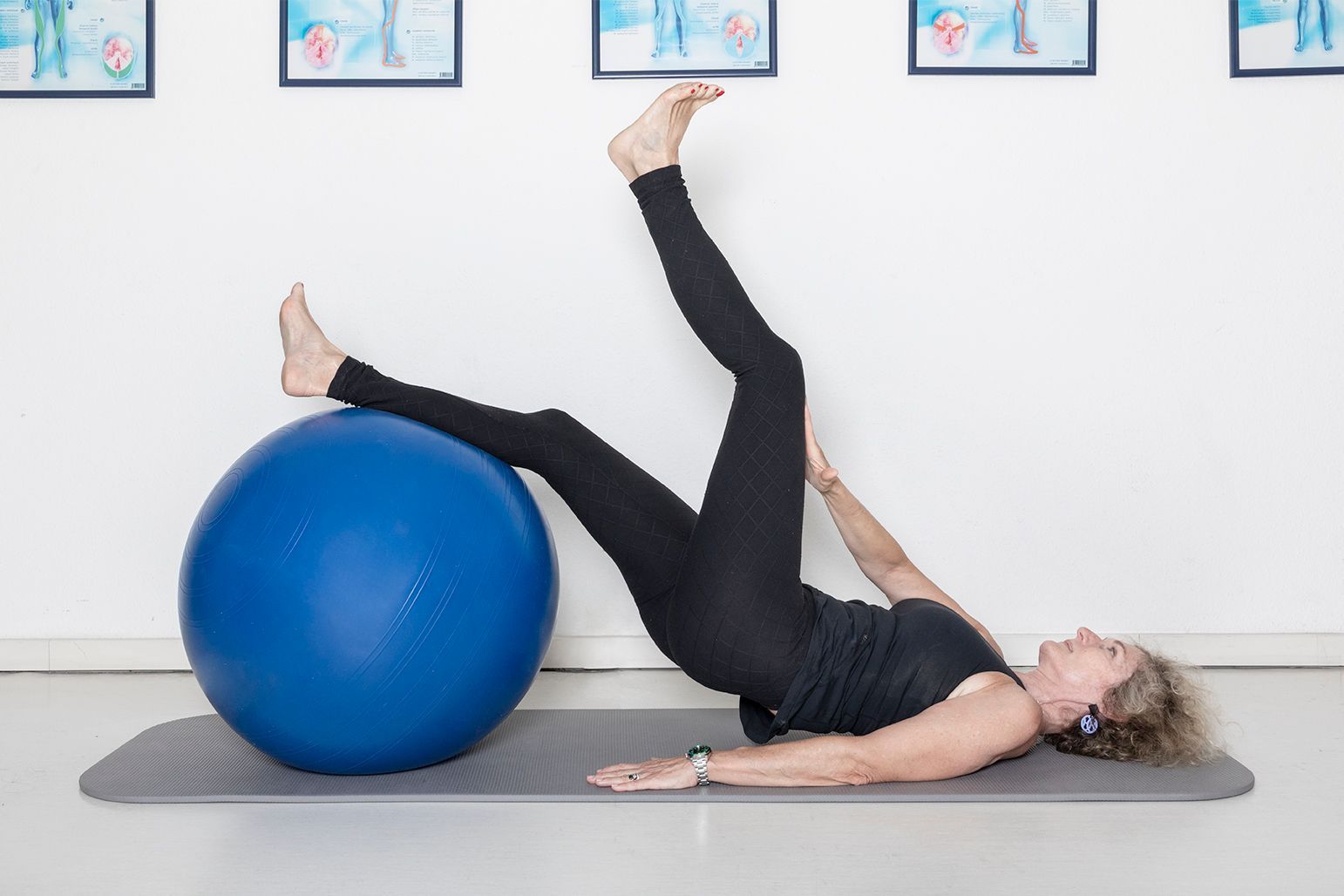 Cabinet de physiothérapie Tatiana Selz