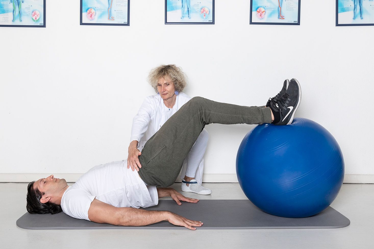 Cabinet de physiothérapie Tatiana Selz