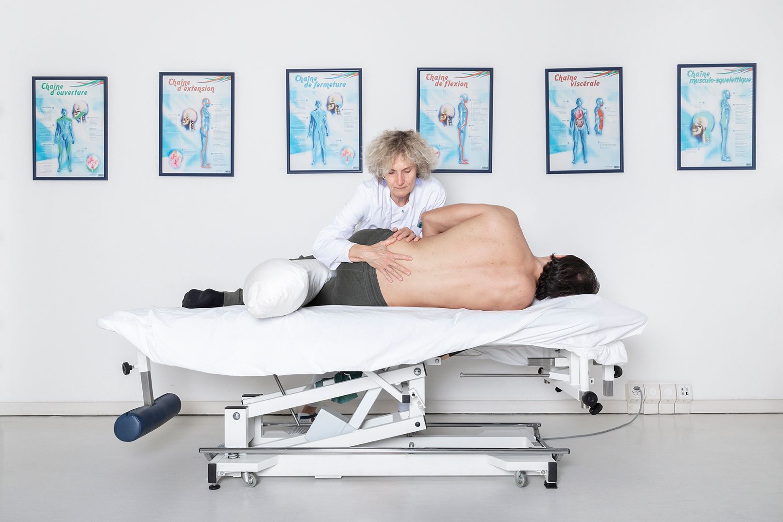 Cabinet de physiothérapie Tatiana Selz