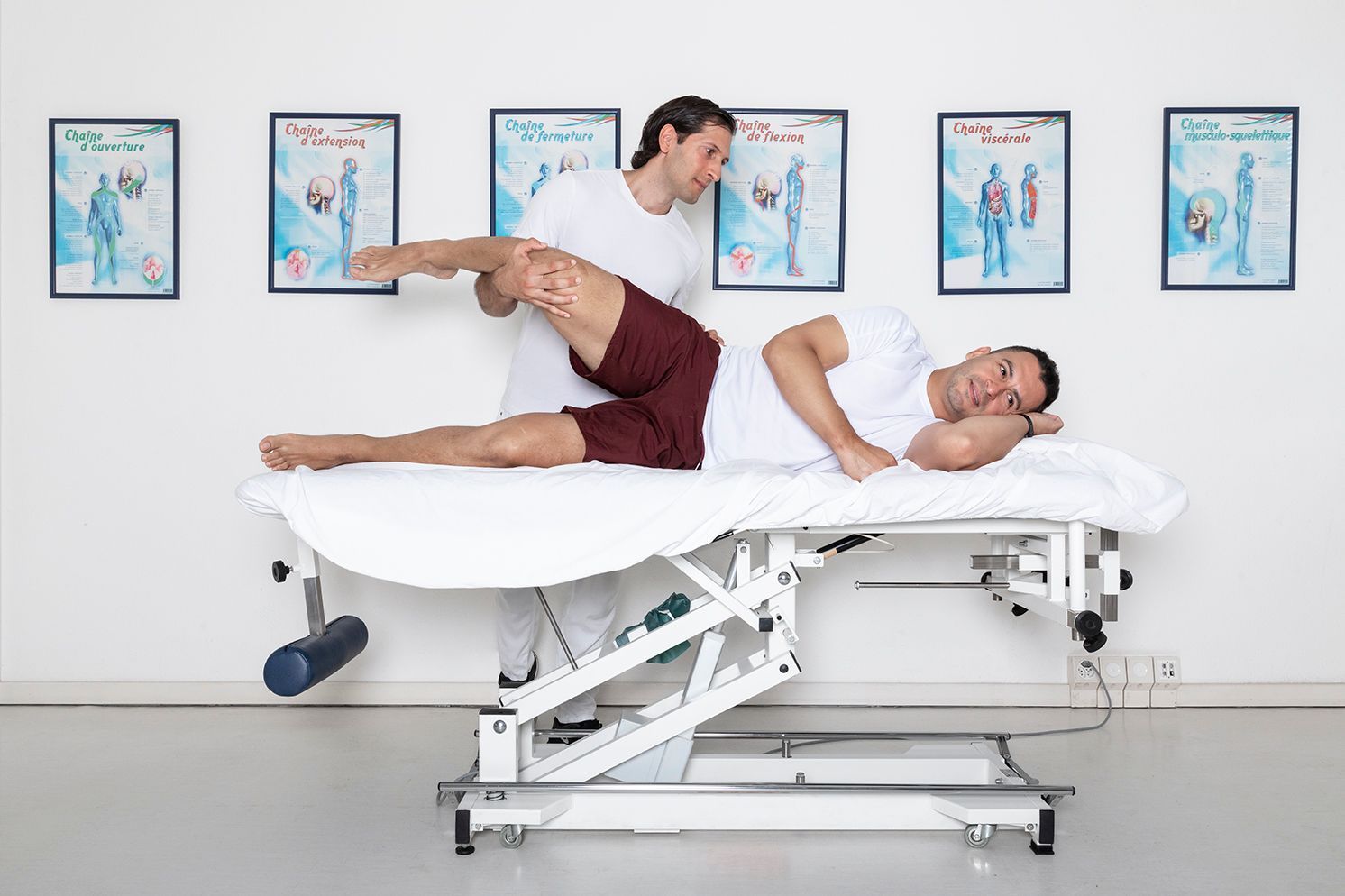 Cabinet de physiothérapie Tatiana Selz