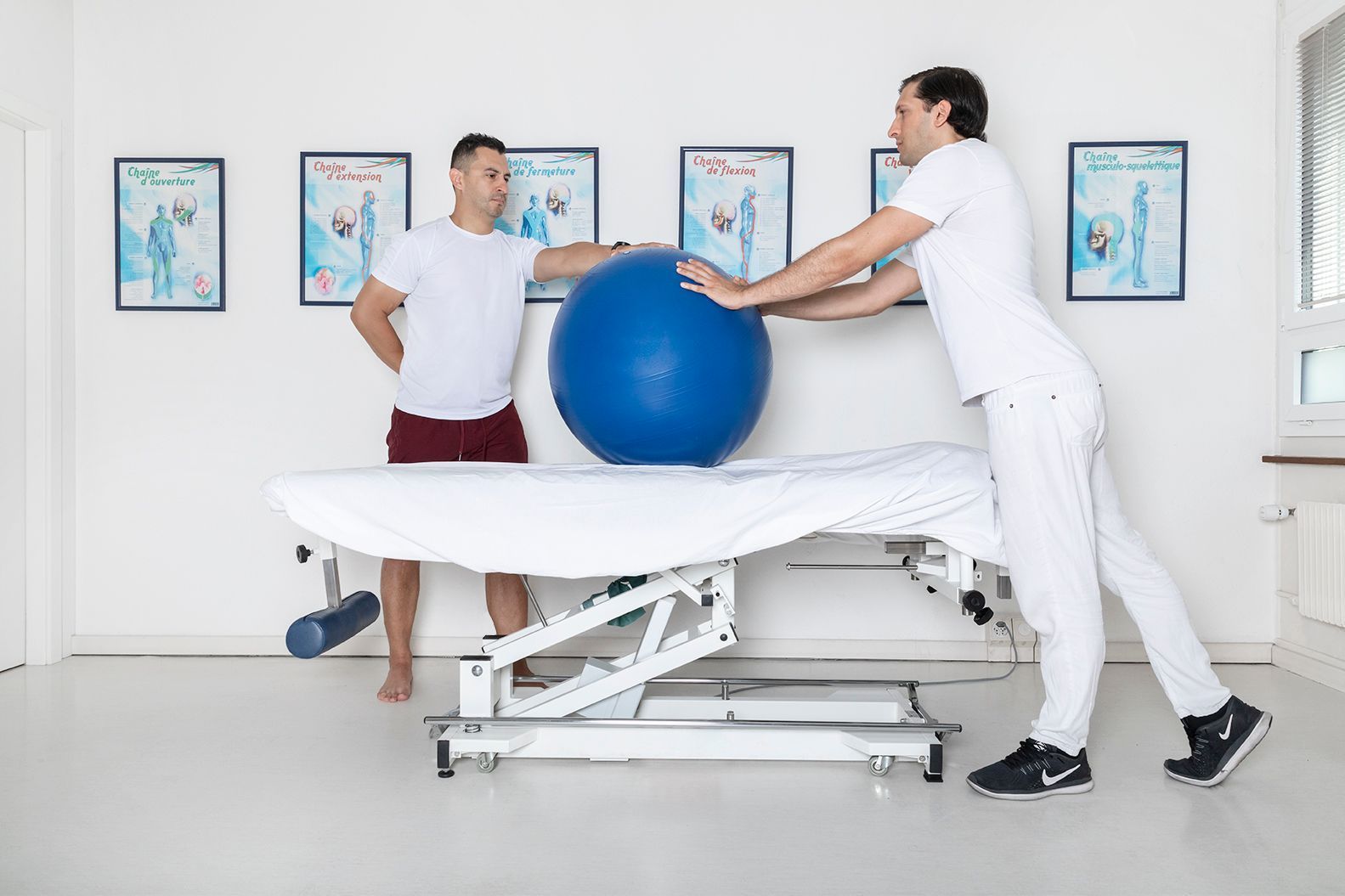 Cabinet de physiothérapie Tatiana Selz