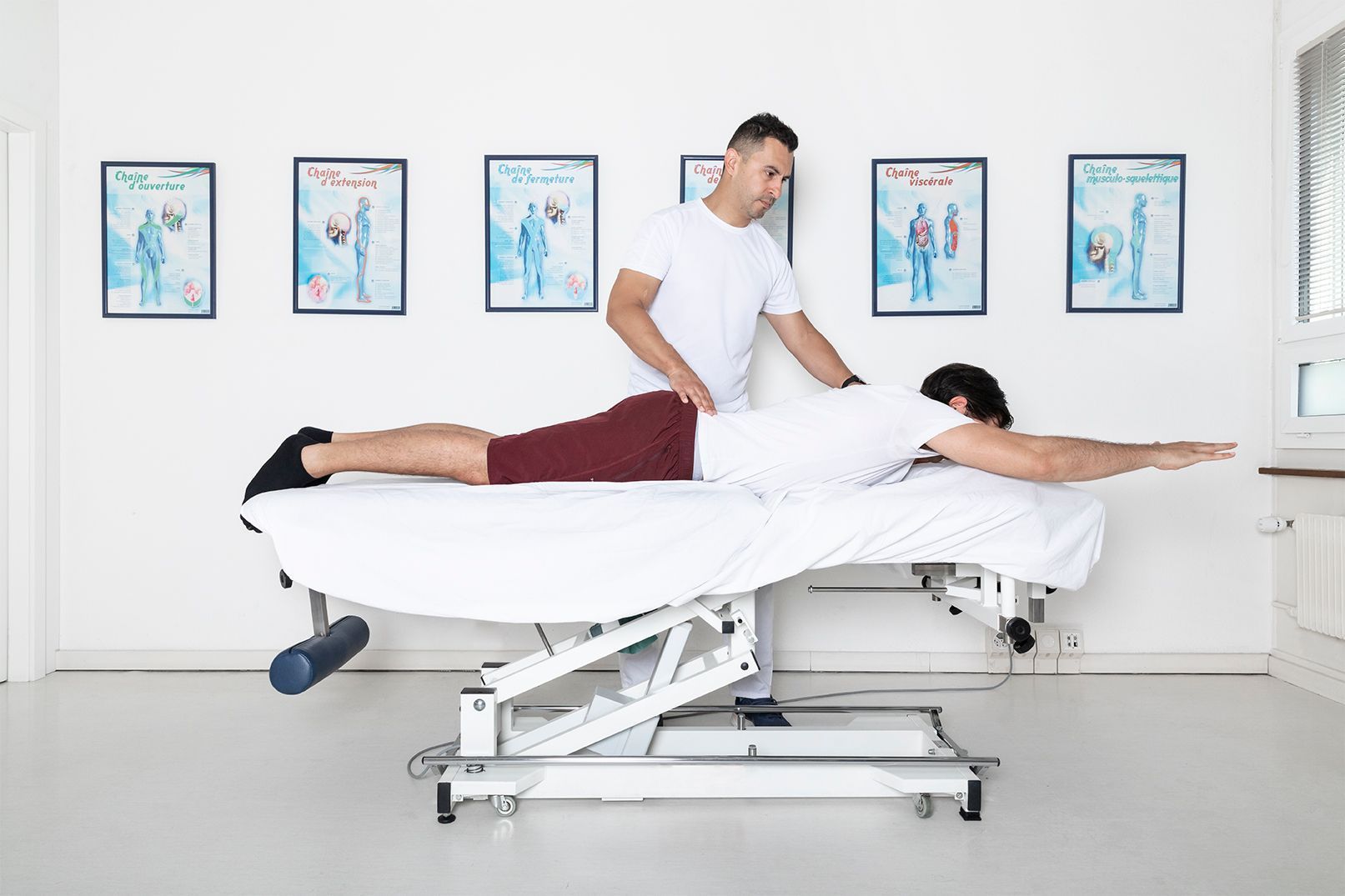 Cabinet de physiothérapie Tatiana Selz