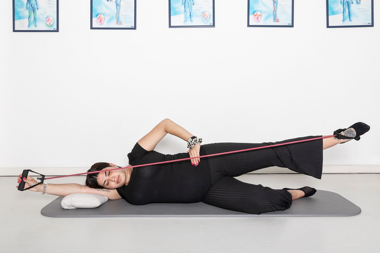 Cabinet de physiothérapie Tatiana Selz