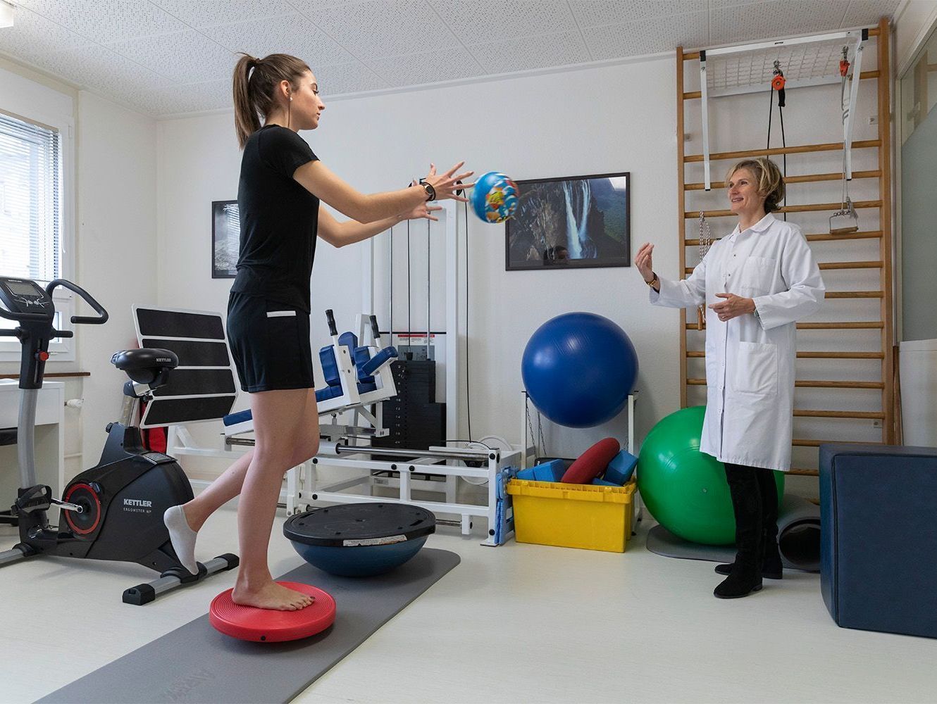 Cabinet physiothérapie Tatiana Selz - Rééducation Peri Partum