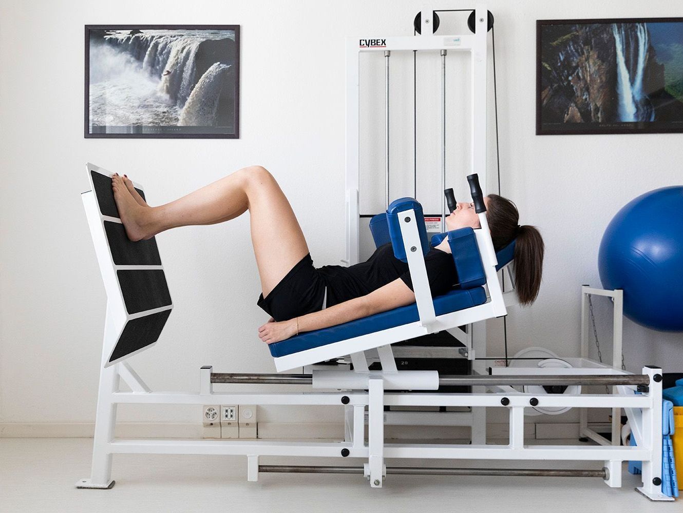 Cabinet de physiothérapie Tatiana Selz - Gymnastique Hypopressive